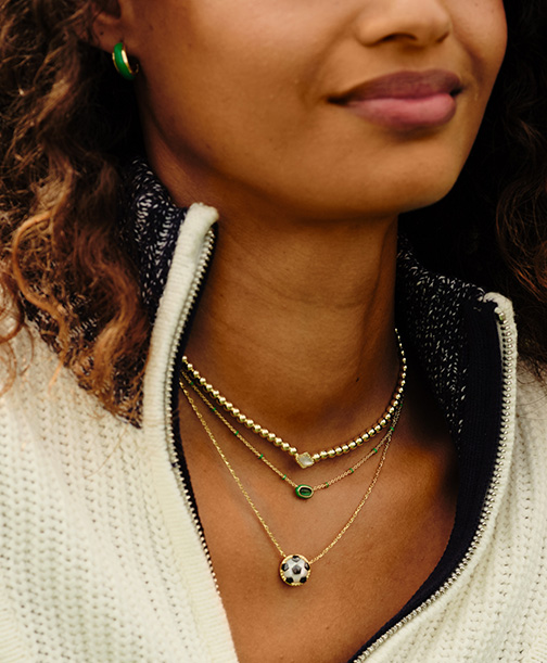 Game Day Lookbook Kendra Scott
